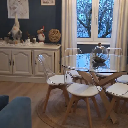 Prázdninový dům Maison Cosy *