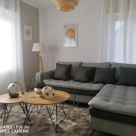 Maison Cosy Casa de Férias Mulhouse