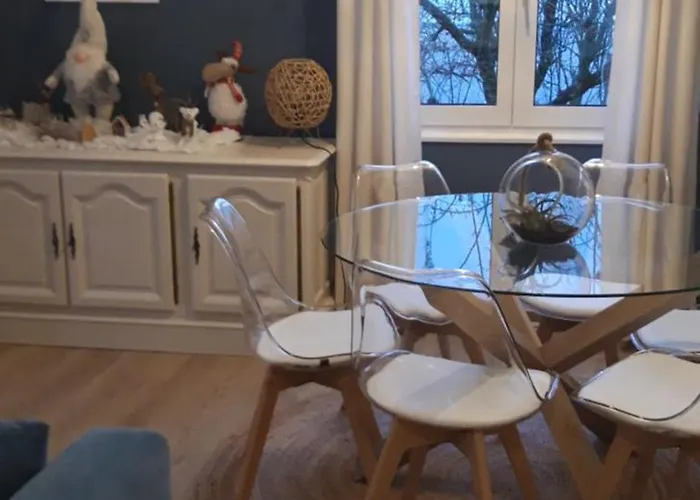 Holiday home Maison Cosy *