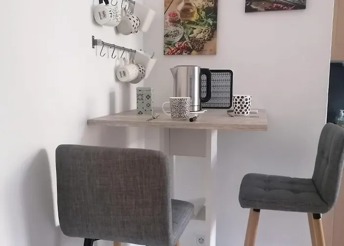 Holiday home Maison Cosy *