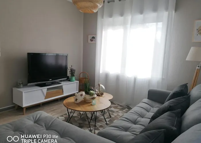 Maison Cosy Holiday home Mulhouse