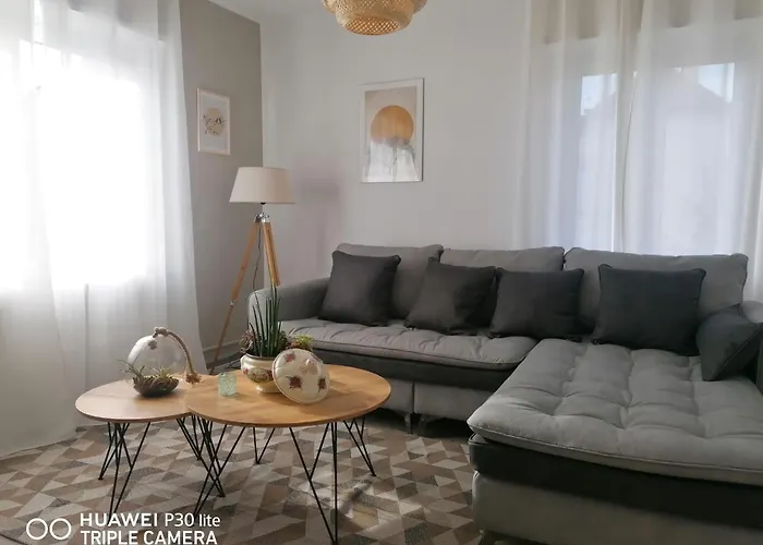 Maison Cosy Holiday home Mulhouse