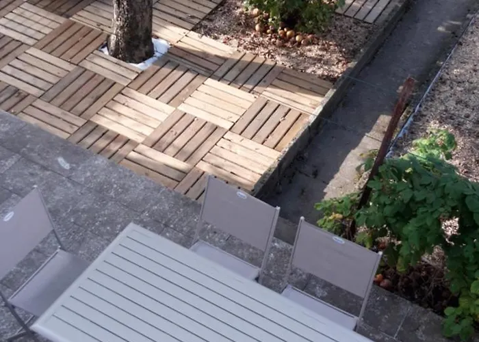 Maison Cosy Holiday home Mulhouse